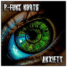 P Funk North Anxiety GIF - P Funk North Anxiety Eye GIFs