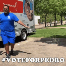 Pedro Murillo Vote For Pedro GIF - Pedro Murillo Pedro Murillo GIFs
