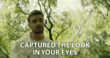 Captured The Look In Your Eyes See Your Eyes GIF - Captured The Look In Your Eyes See Your Eyes Took A Photo GIFs