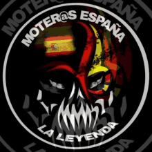 Moteros Moteros España GIF - Moteros Moteros España La Leyenda GIFs