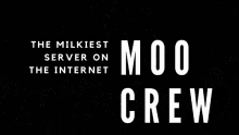 Moo Crew Milkiest GIF - Moo Crew Milkiest Moo GIFs