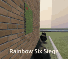 r6 roblox rainbow six siege breach