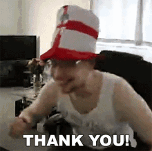 tysm you