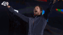hands raised come on oh yeah yelling lets do this hands raised come on oh yeah yelling lets do this