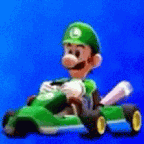 luigi mario kart luigi mario kart