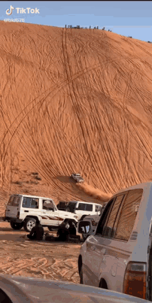 Truck Sand GIF - Truck Sand Drive Up Hill GIFs