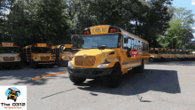 School Bus Bus GIF - School Bus Bus Romulus Community Schools GIFs