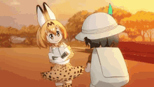 kemonofriends serval
