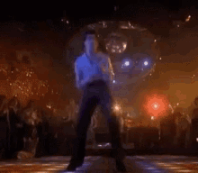 John Travolta Dance GIF - John Travolta Dance GIFs