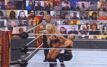 suplex wrestle