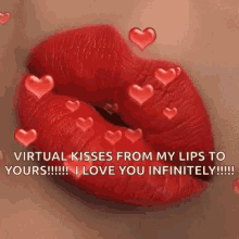 Kiss Lip GIF - Kiss Lip Hot GIFs