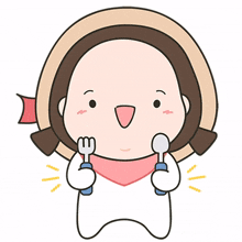 little girl