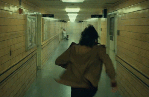 Running Away Escape GIF - Running Away Escape See Ya - Discover & Share GIFs