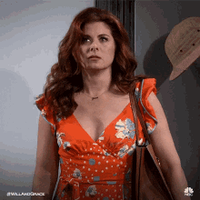 Will And Grace Teary Eyed GIF - Will And Grace Grace Teary Eyed GIFs