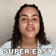 Super Easy Veronica Austin GIF - Super Easy Veronica Austin Bustle GIFs