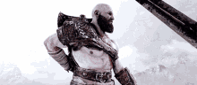 Kratos God Of War GIF - Kratos God Of War Im Ready GIFs