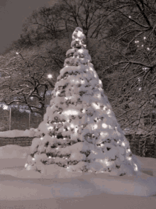 Merry Christmas White Christmas GIF - Merry Christmas White Christmas Christmas Tree GIFs