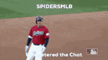 spiders mlb cole payne jake bauers