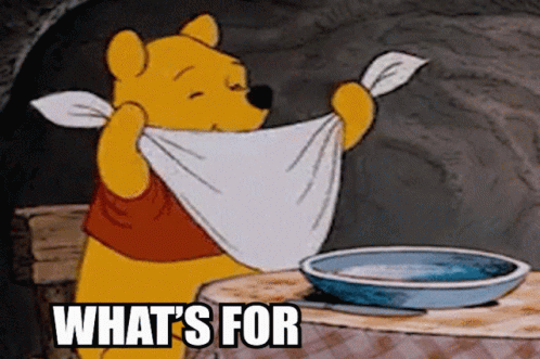 Whats For Dinner GIFs | Tenor