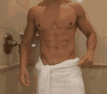 Out Of The Shower Sexy Guy GIF - Out Of The Shower Sexy Guy Hot GIFs