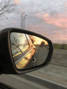 Car Driving GIF - Car Driving Mirror GIFs
