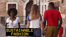 Sustainable Fashion Vintageria Venezia GIF - Sustainable Fashion Vintageria Venezia Vintage GIFs