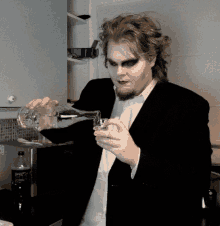 goth gothic thirsty drink vodka goth gothic thirsty drink vodka