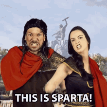 This Is Sparta Greek Mythology GIF - This Is Sparta Greek Mythology Roman Empire GIFs