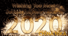 Blessings To Everyone 2020 GIF - Blessings To Everyone 2020 New Decade GIFs