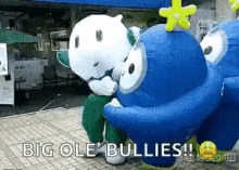 bullies oppo