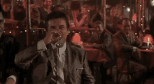 Joe Pesci Cheers GIF - Joe Pesci Cheers Applause GIFs