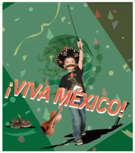 Viva Mexico Gif - Viva Mexico Mariachi - Discover & Share Gifs