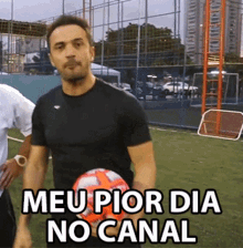 Meu Pior Dia No Canal My Worst Day In This Channel GIF - Meu Pior Dia No Canal Meu Pior Dia My Worst Day In This Channel GIFs