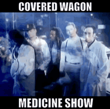 big audio dynamite medicine show covered wagon mick jones the clash