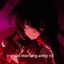 Arely August GIF - Arely August Honkai GIFs