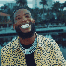 Smiling Gucci Mane GIF - Smiling Gucci Mane Meeting Song GIFs