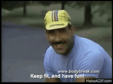 Be Fit GIF - Be Fit Have GIFs