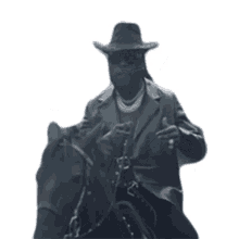 cowboy burna boy another story song riding a horse ready to go