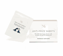 antifrizz products anti frizz sheets