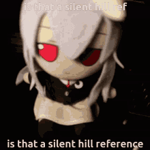 Silent Hill Theo GIF - Silent Hill Theo Fumo GIFs