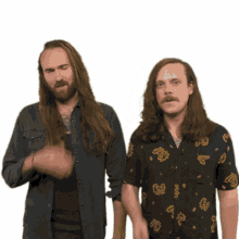 shocked masters