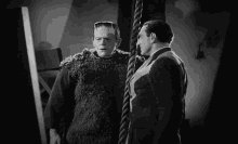 Deny The Monster GIF - Deny The Monster Son Of Frankenstein GIFs