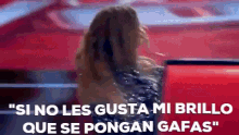 Paulina Rubio Reina Del Pop Latino GIF - Paulina Rubio Reina Del Pop Latino Queen Of Latin Pop GIFs