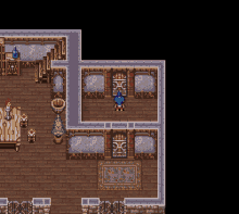breath of fire ii breath of fire2 bof2 ryu rascal breath of fire ii breath of fire2 bof2 ryu rascal