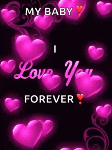 I Love You Baby Images Gifs Tenor