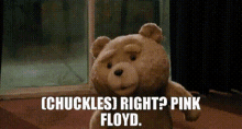 ted right pink floyd ted movie
