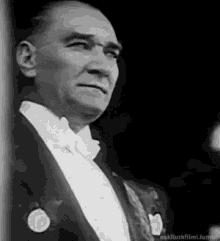 Mustafa Kemal Atatürk President GIF - Mustafa Kemal Atatürk President Serious GIFs