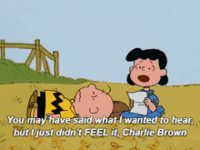 Lucy Charlie Brown GIF - Lucy Charlie Brown Peanuts GIFs