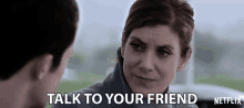 talk to your friend olivia baker kate walsh 13reasons why talk to her