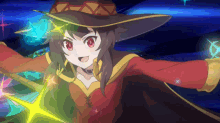 Megumin Explosion GIF - Megumin Explosion GIFs